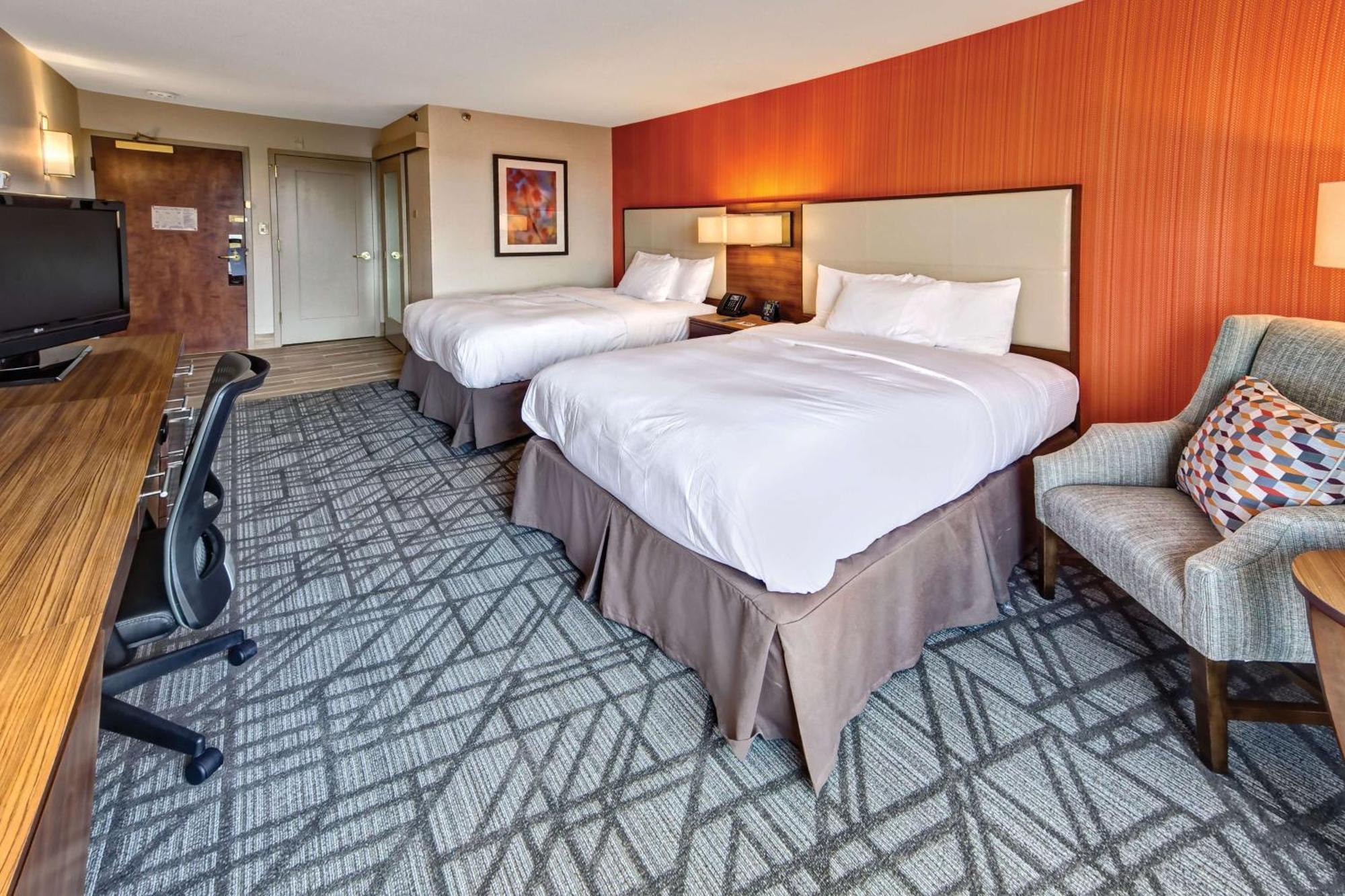 Hilton Knoxville Airport Alcoa Exterior foto