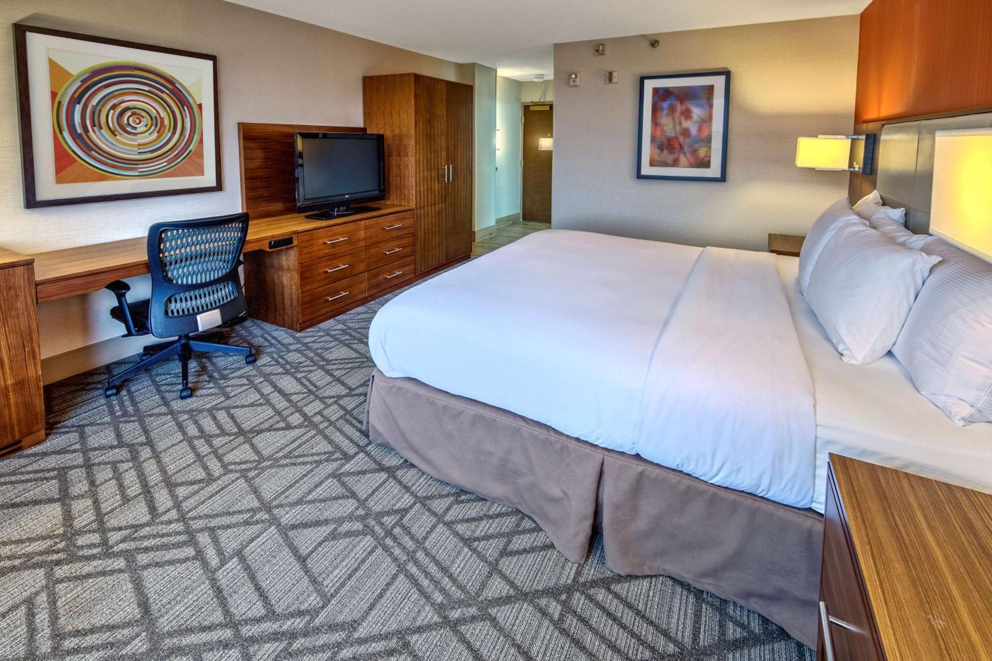 Hilton Knoxville Airport Alcoa Exterior foto